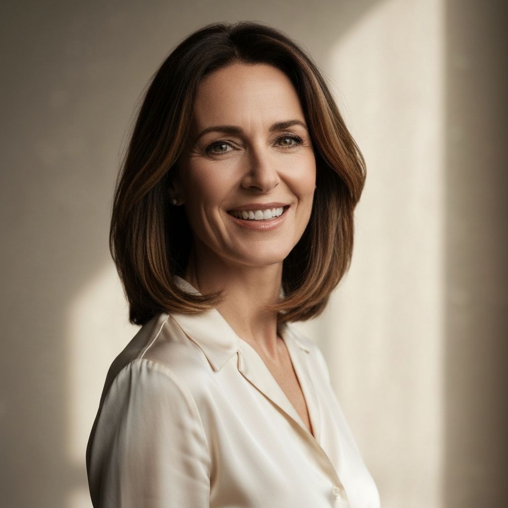 Sarah Mitchell, Lead Family Law Attorney